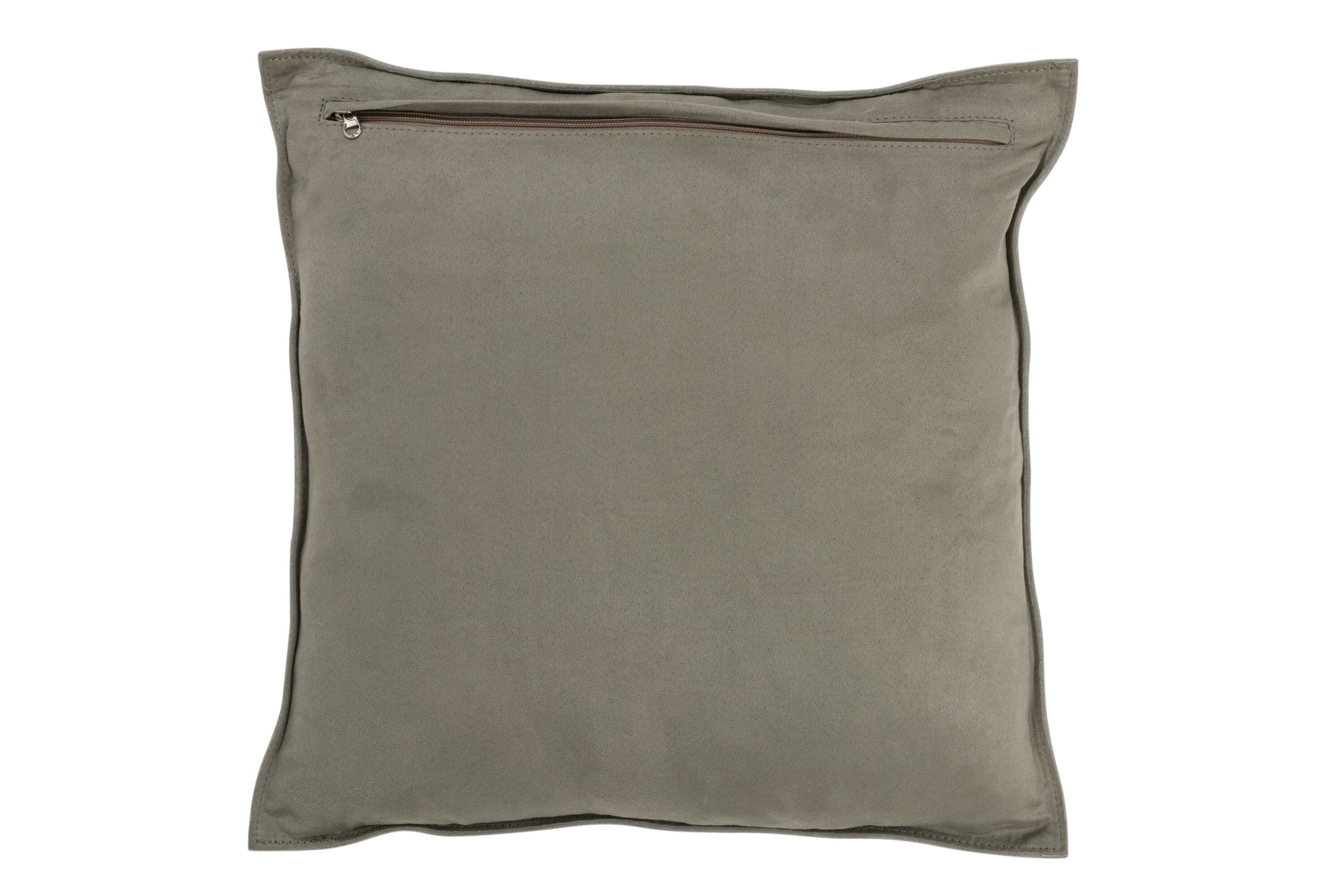 картинка Подушка декоративная "Минт" 45x45x8см