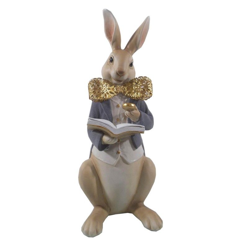 картинка Декор "Кролик" 15х13х40см