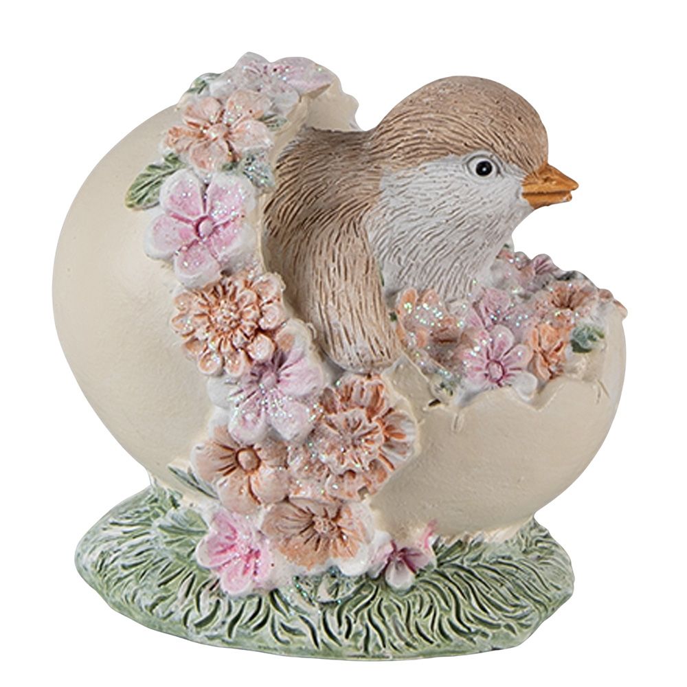 картинка Декор  "Цыпленок" 8x7x7 см