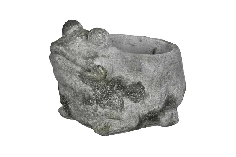 картинка Кашпо "Лягушка" 19x15,5xH14см