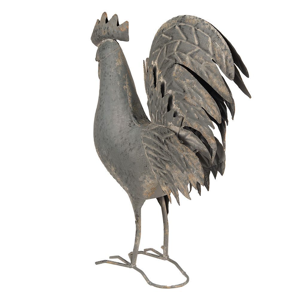 картинка Декор "Петух"  34x14x42см