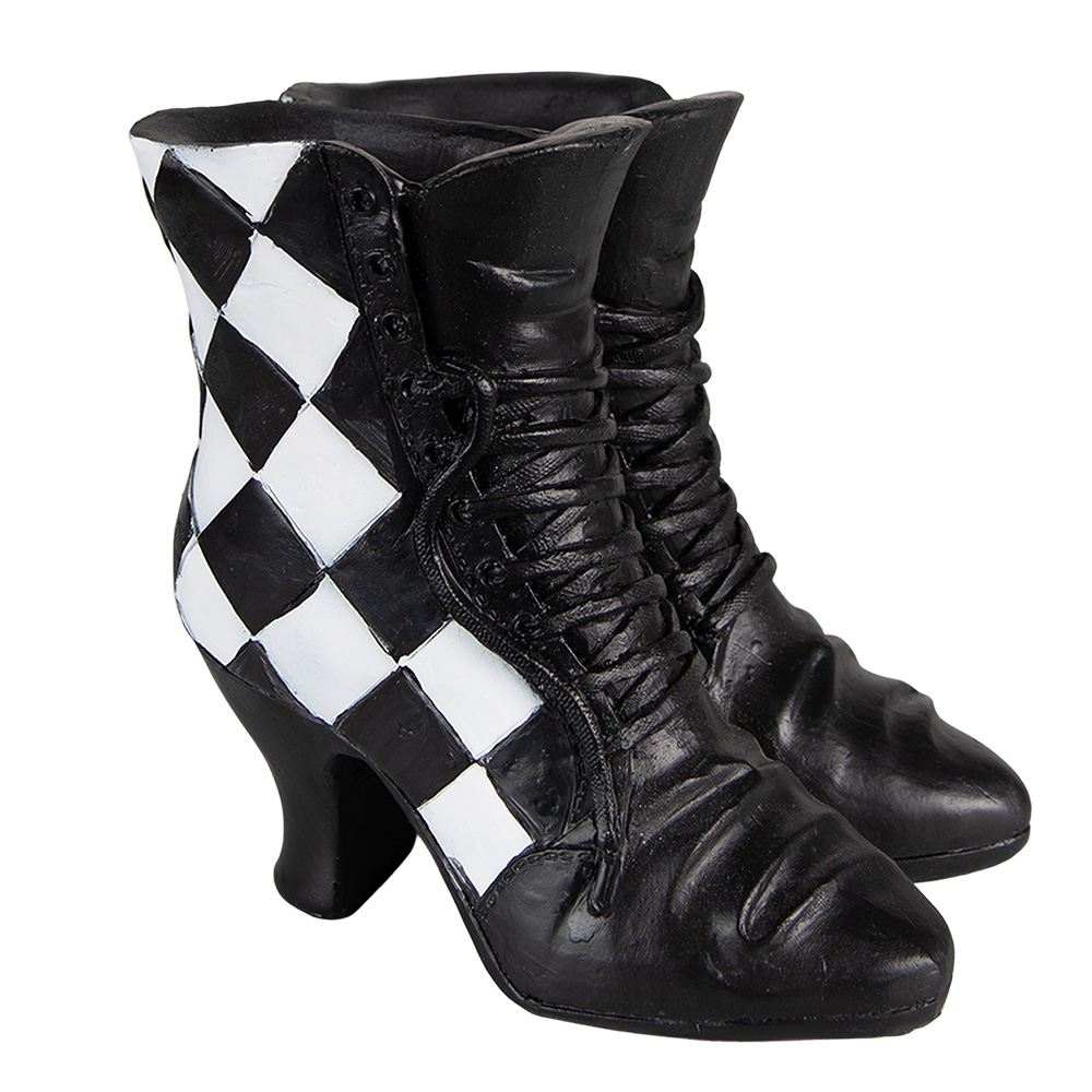 картинка Декор "Ретро башмачки" 15x12x15 см