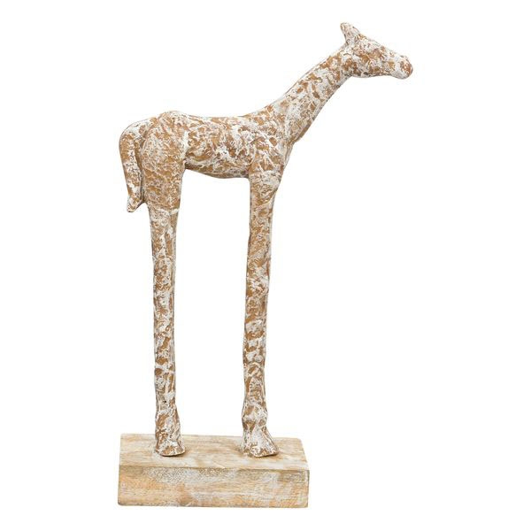 картинка Декор "Лошадь" 21,5x8x36см