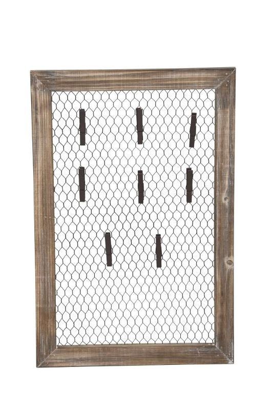 картинка Доска для записок "Дрезден" 40x2xH60см