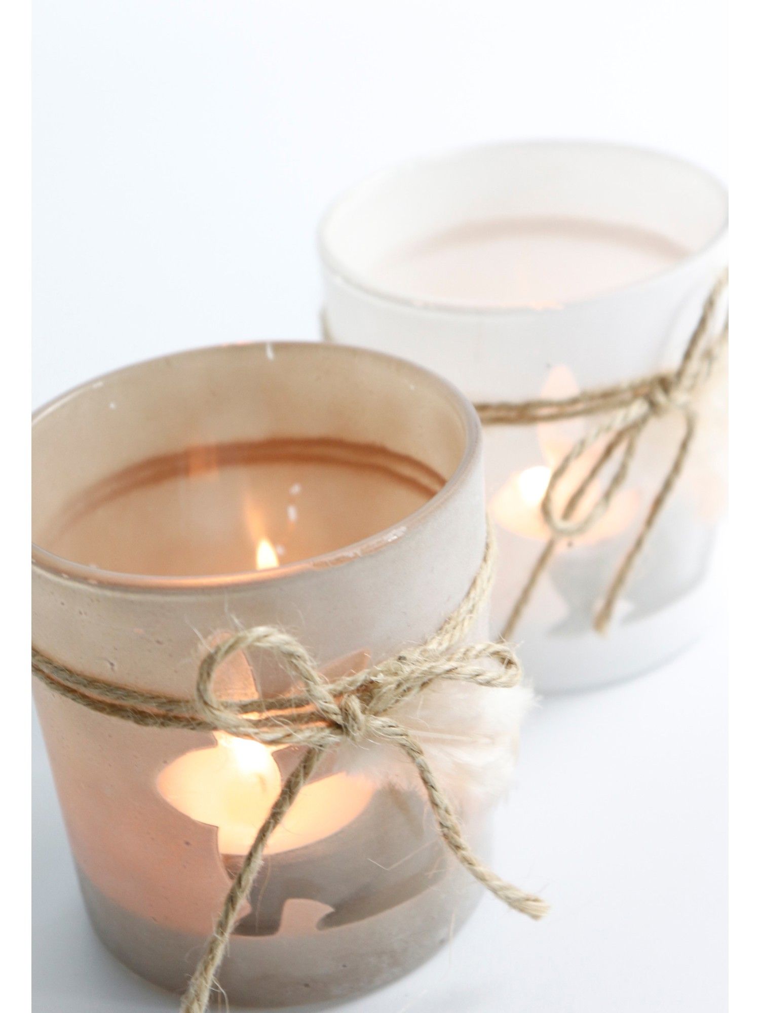 картинка Подсвечник "Счастливый кролик" в ассортименте 7x7x8см