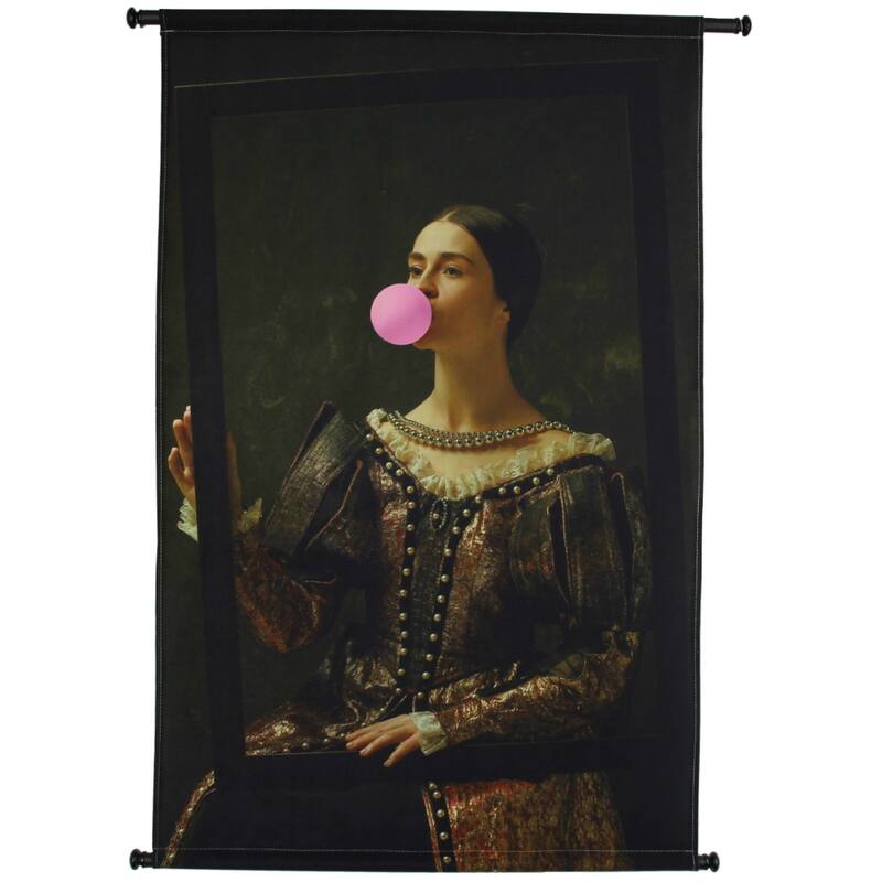 картинка Панно "Bubble gum" 110х3х83см