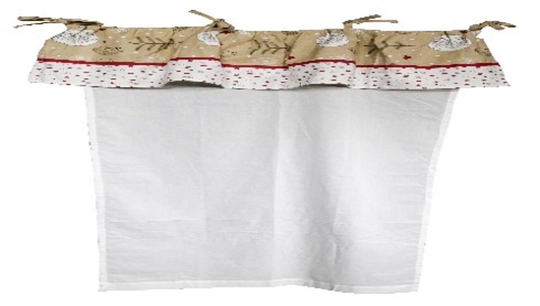 картинка Штора "Лес" 60x150 см