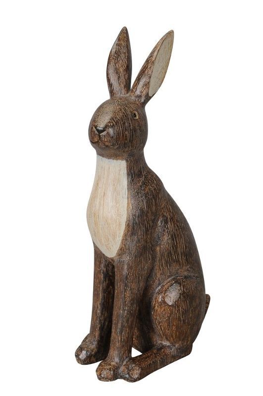 картинка Декор "Кролик" большой 19x12x37,5см