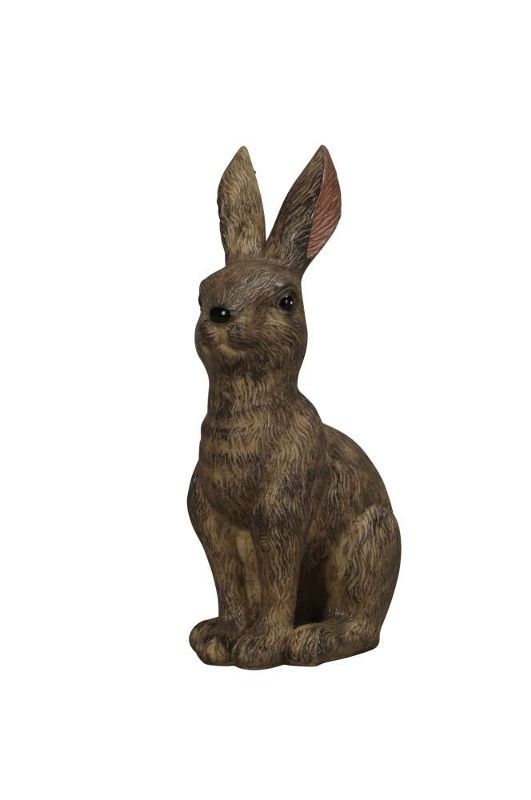 картинка Декор "Кролик" 10x7x19см