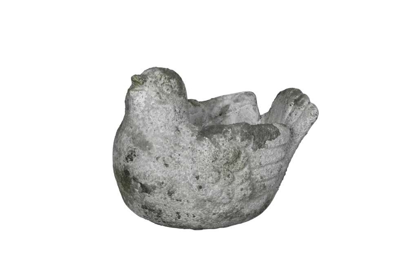 картинка Кашпо "Птица" 16,5x12xH13см