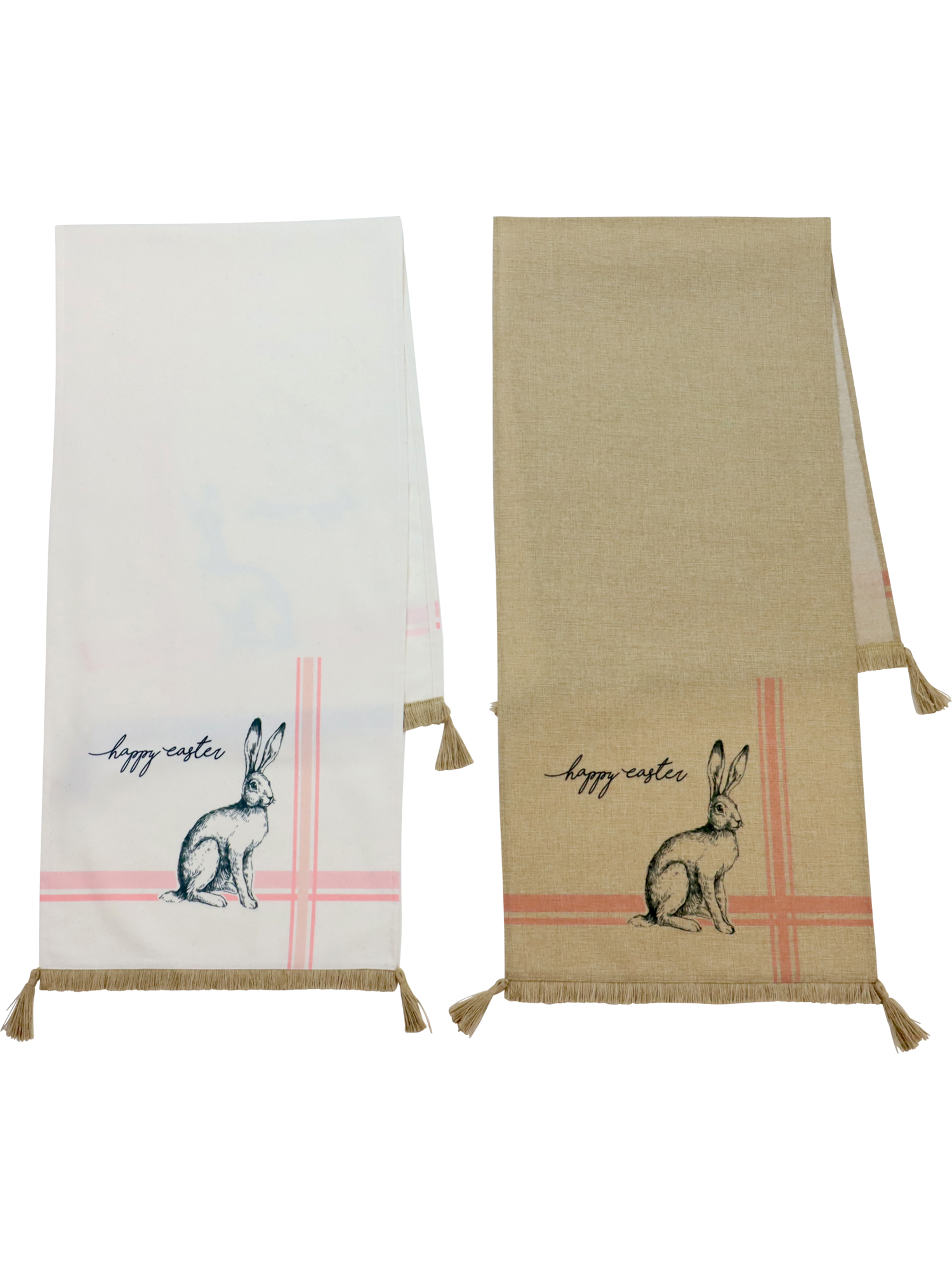 картинка Декор для стола "Счастливая Пасха" в ассортименте 40x140см