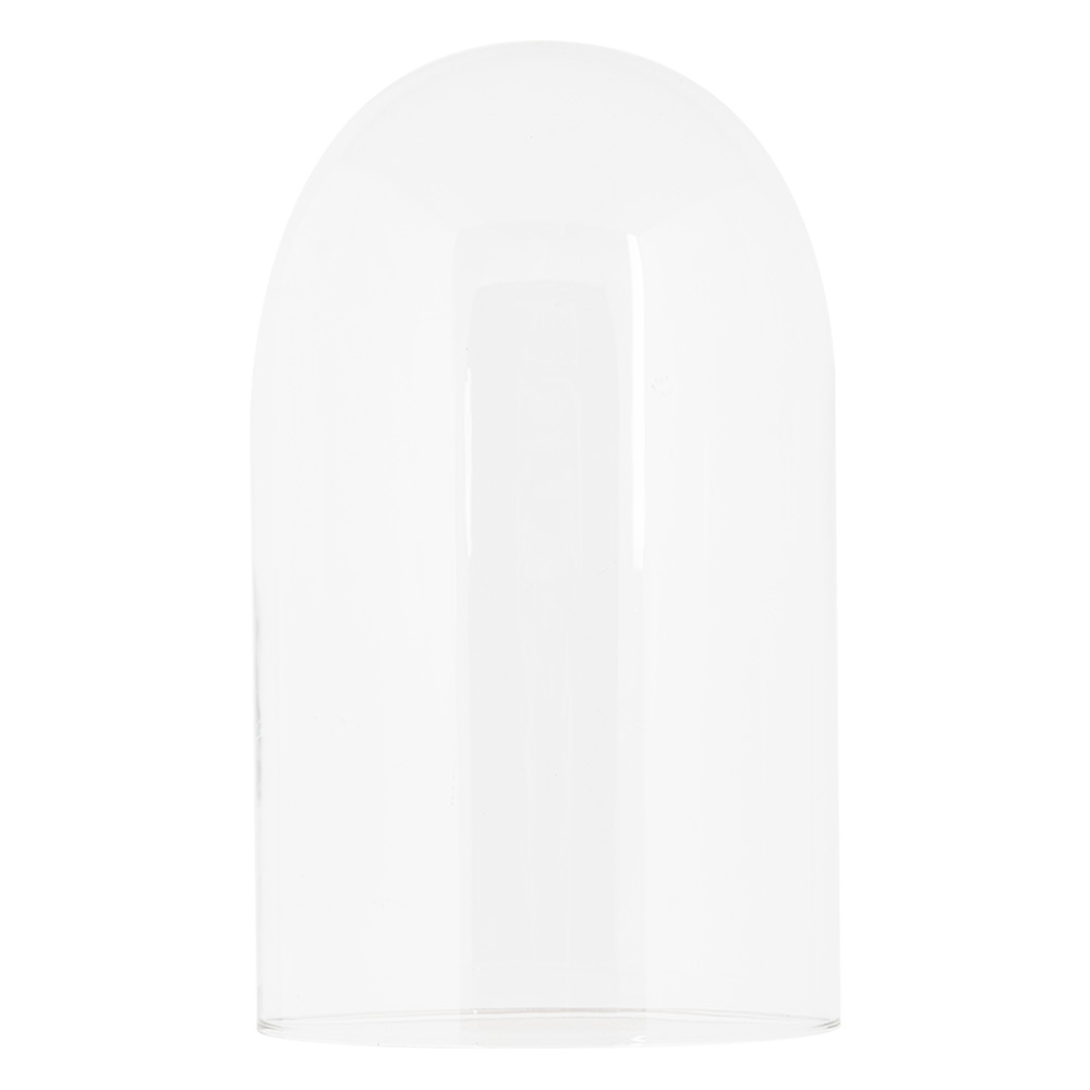 картинка Этажерка с клошем  "Нуар"  большая Ø 17x40см