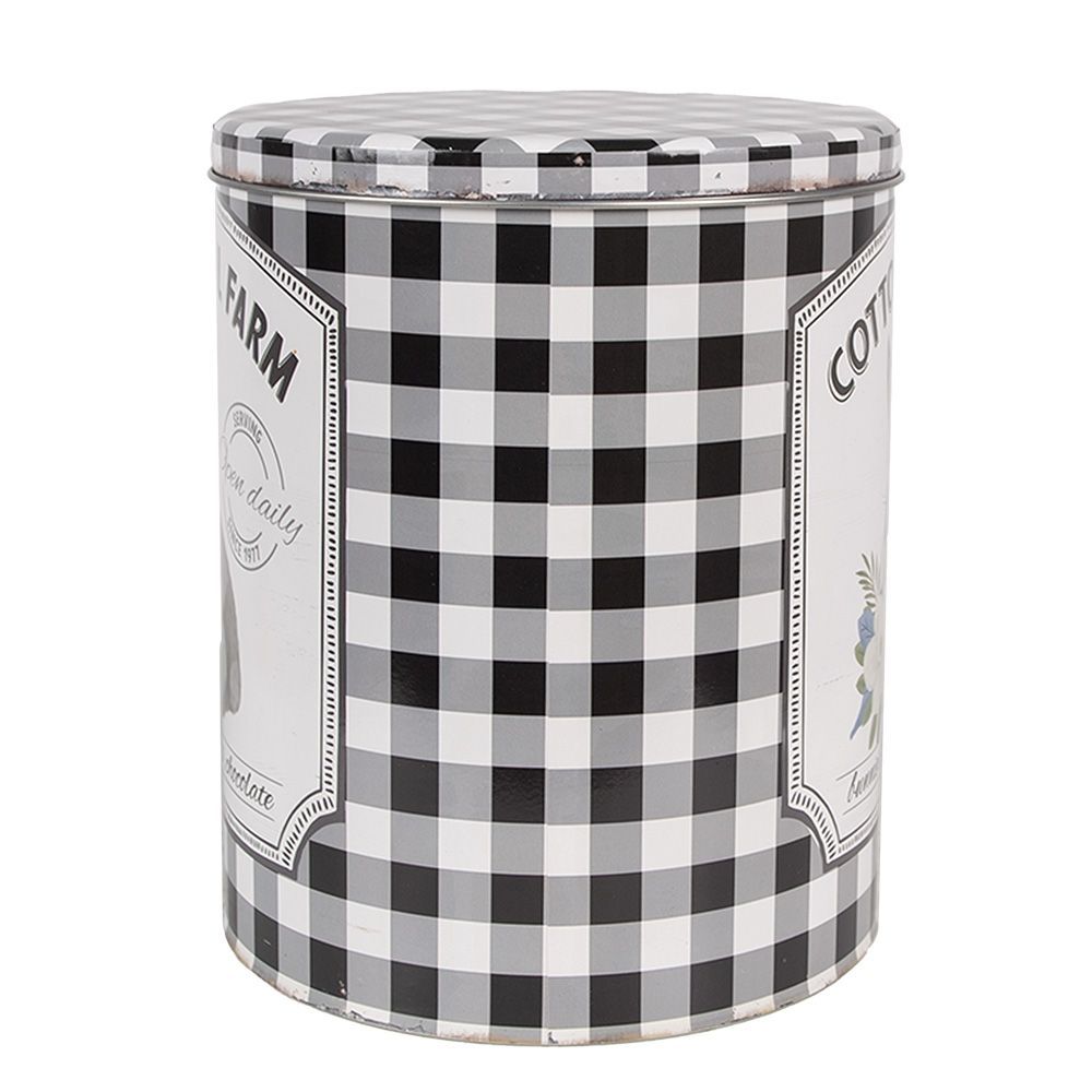 картинка Набор из 2-х декоративных коробок "Ферма пушистых хвостиков" 20x24см/ 17x23см