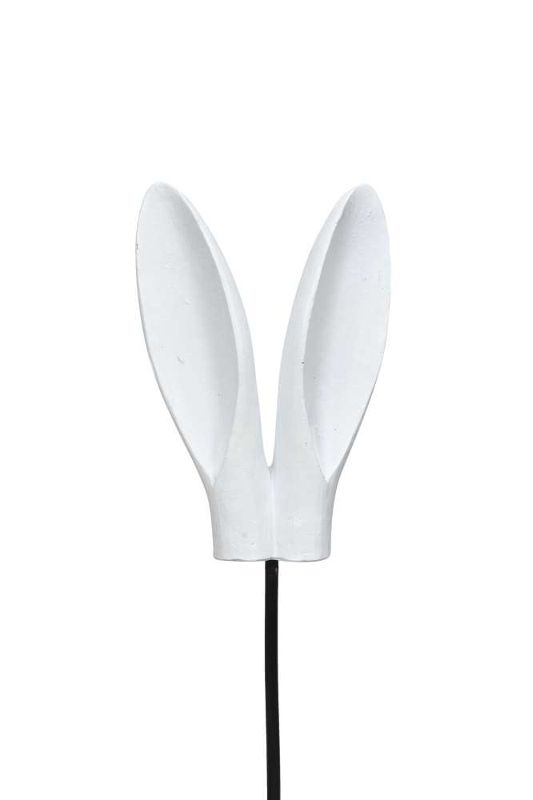 картинка Декор-вставка "Кроличьи уши" 8x3xH12см + 10см штекер