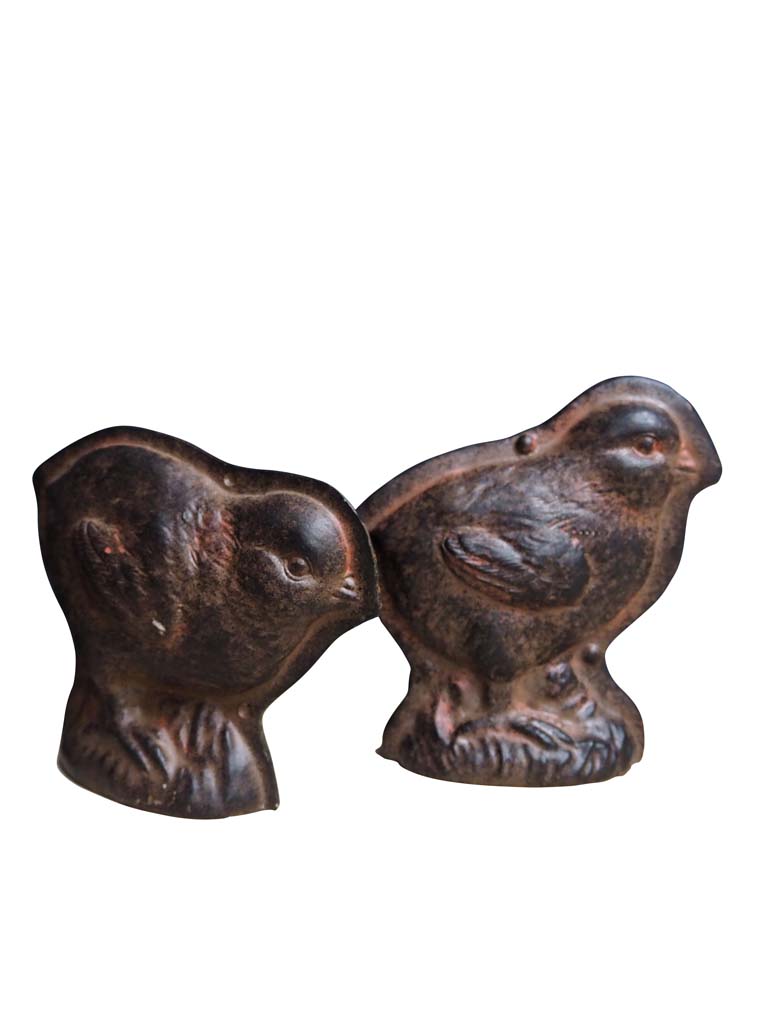 картинка Декор "Птичка - старая пекарня" в ассортименте 13,2х4,5х12,2см