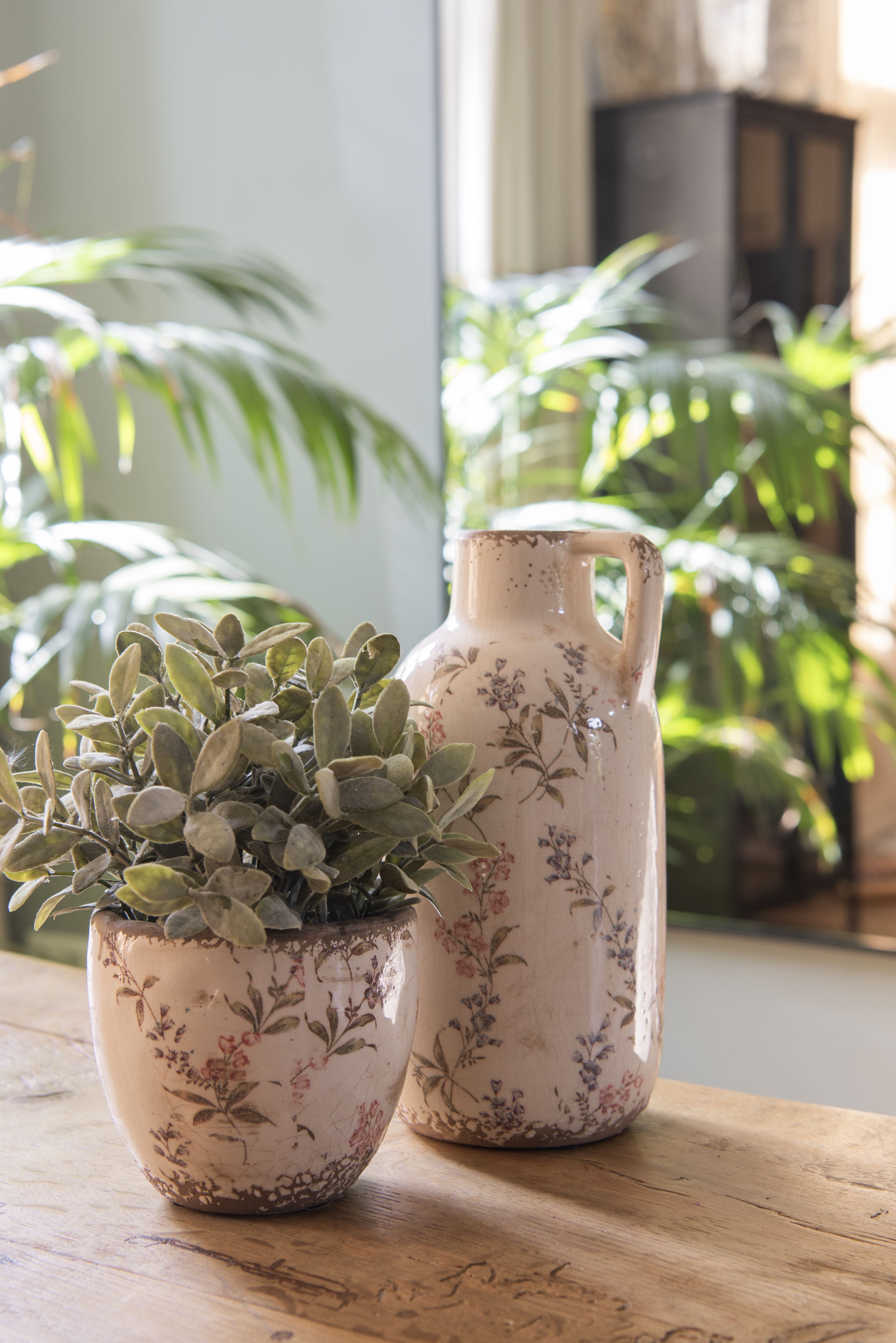 картинка Ваза декоративная "Изабелла" 13x25см