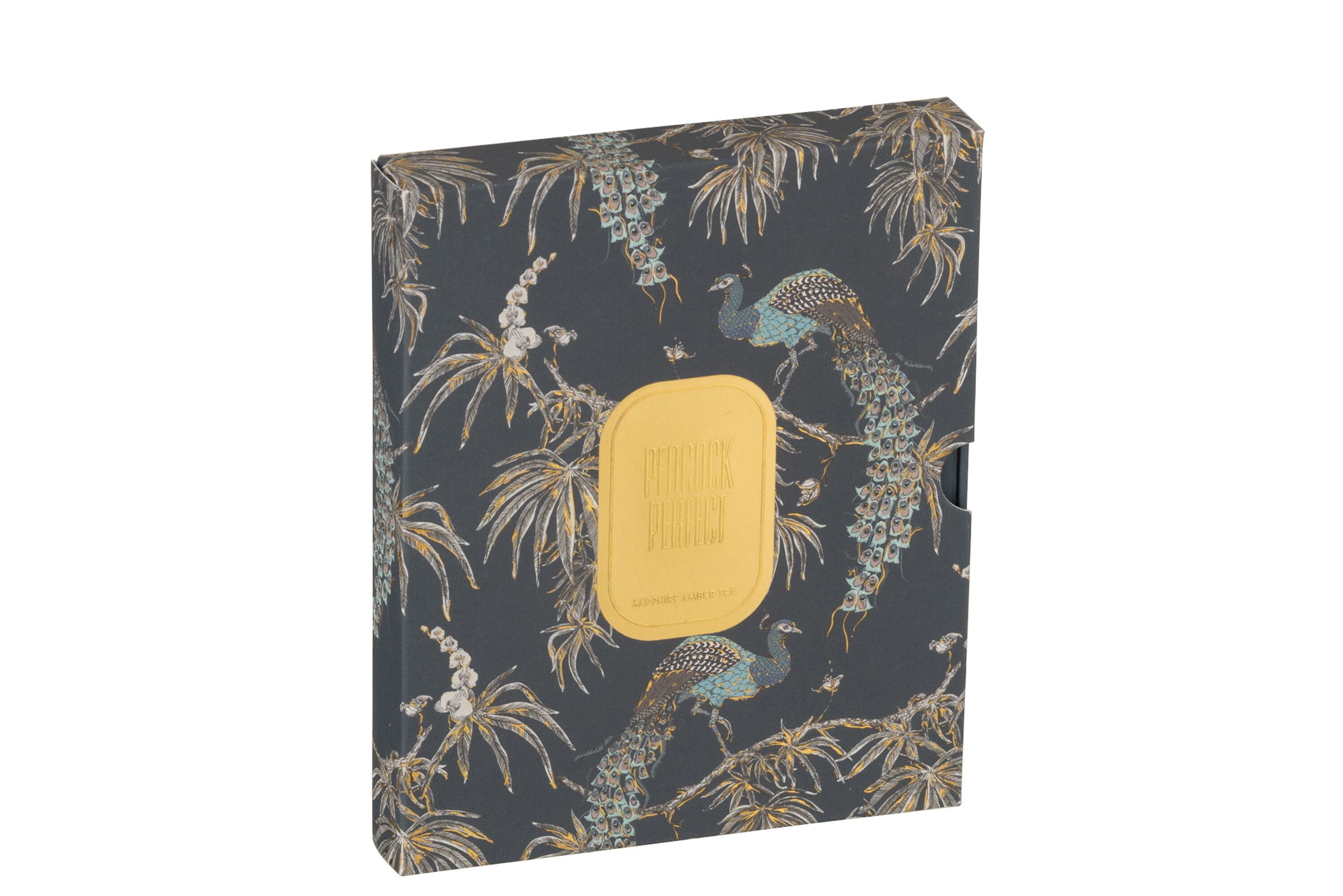 картинка Набор ароматизаторов  "Peacock Perfect" 2x12x15см