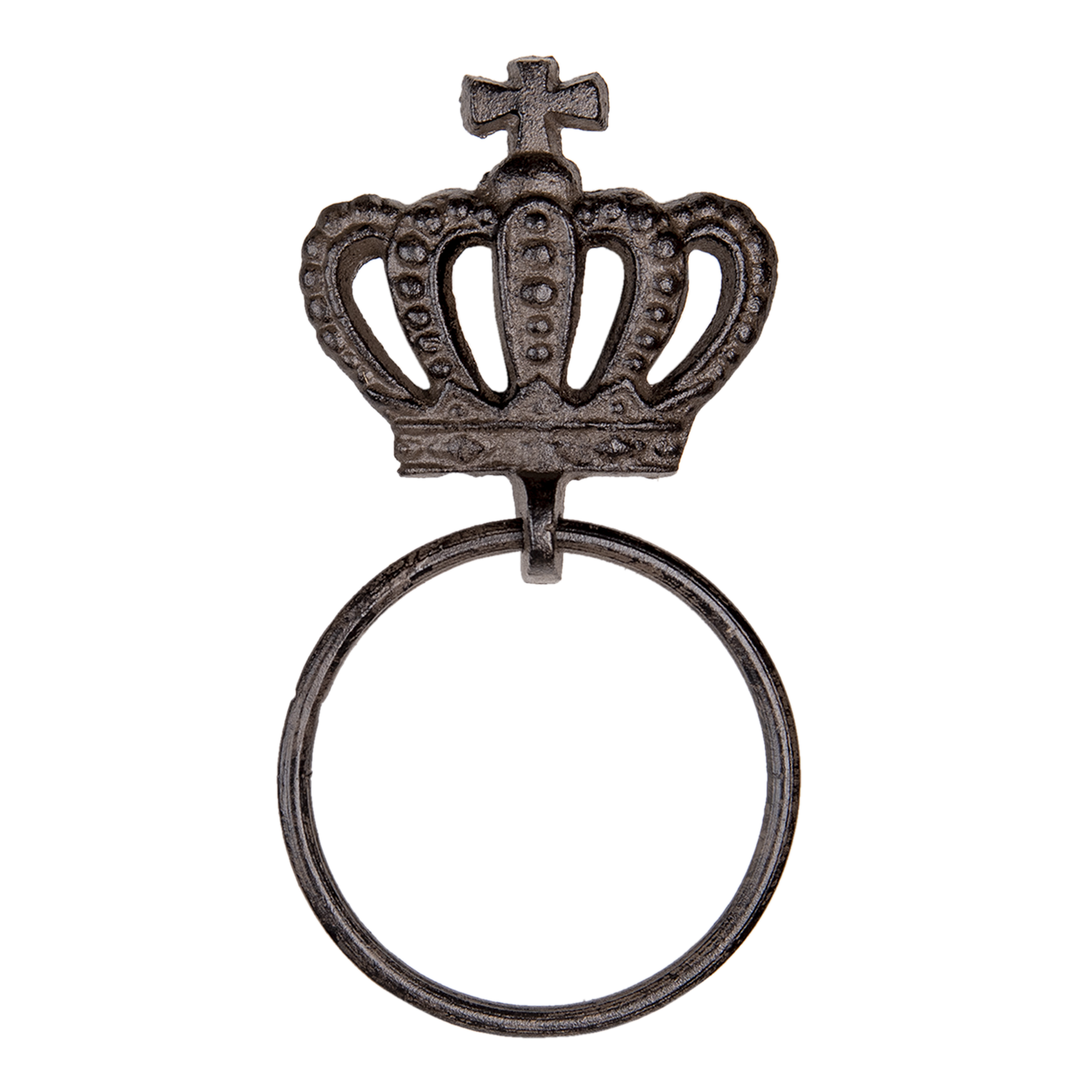 картинка Вешалка "Корона" 13х4х15см