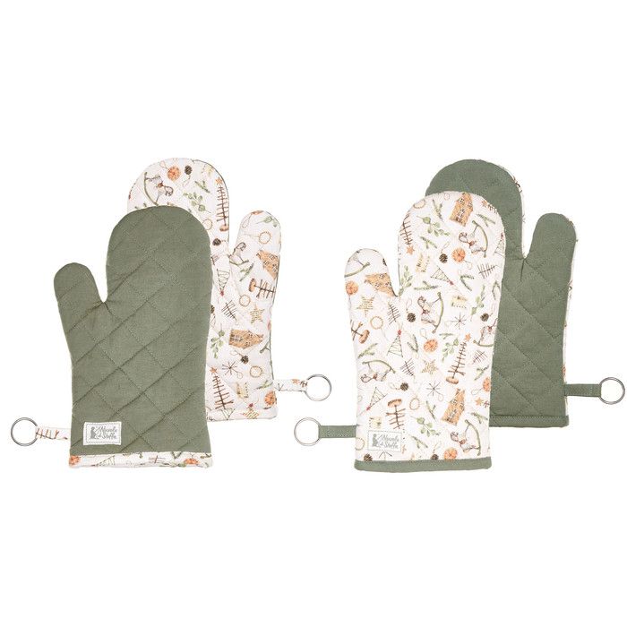 картинка Прихватка "Воспоминания" в ассортименте 19x32см