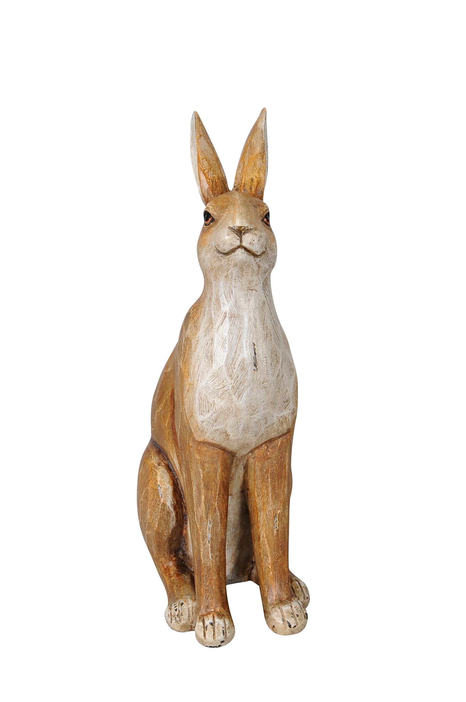 картинка Декор "Кролик" 14x8,5x27см