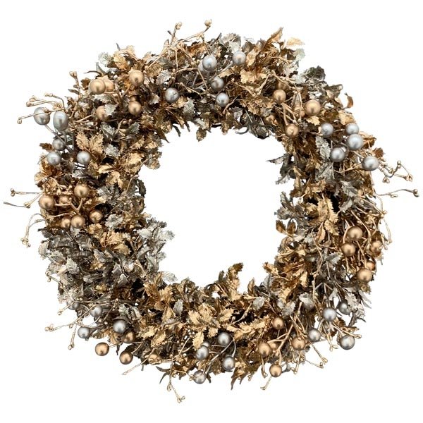 картинка Венок декоративный "Арида" 60x60см