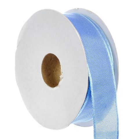 картинка Тесьма "Голубая пастель" 25ммХ10м