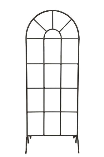 картинка Декор "Арка" коричневая 34x21x89см