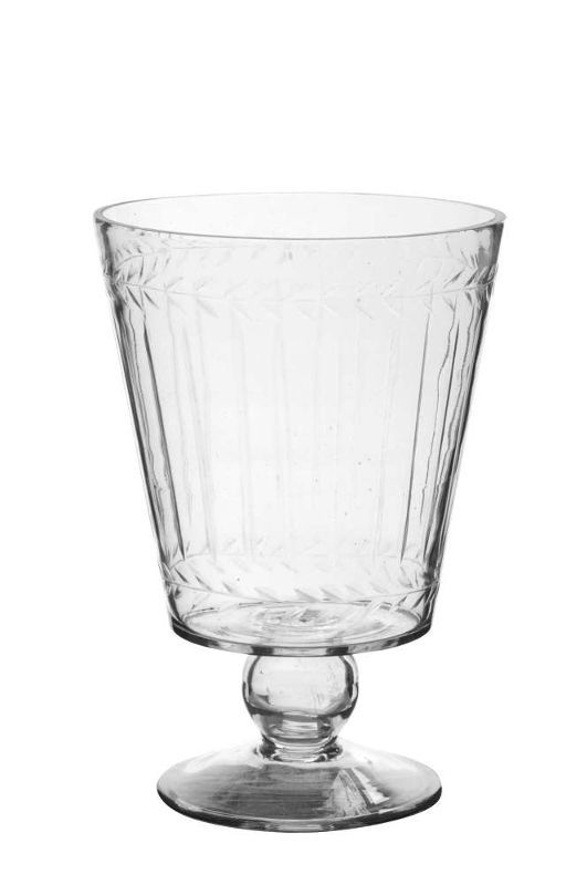 картинка Ваза/Подсвечник "Винтаж" 14х20см