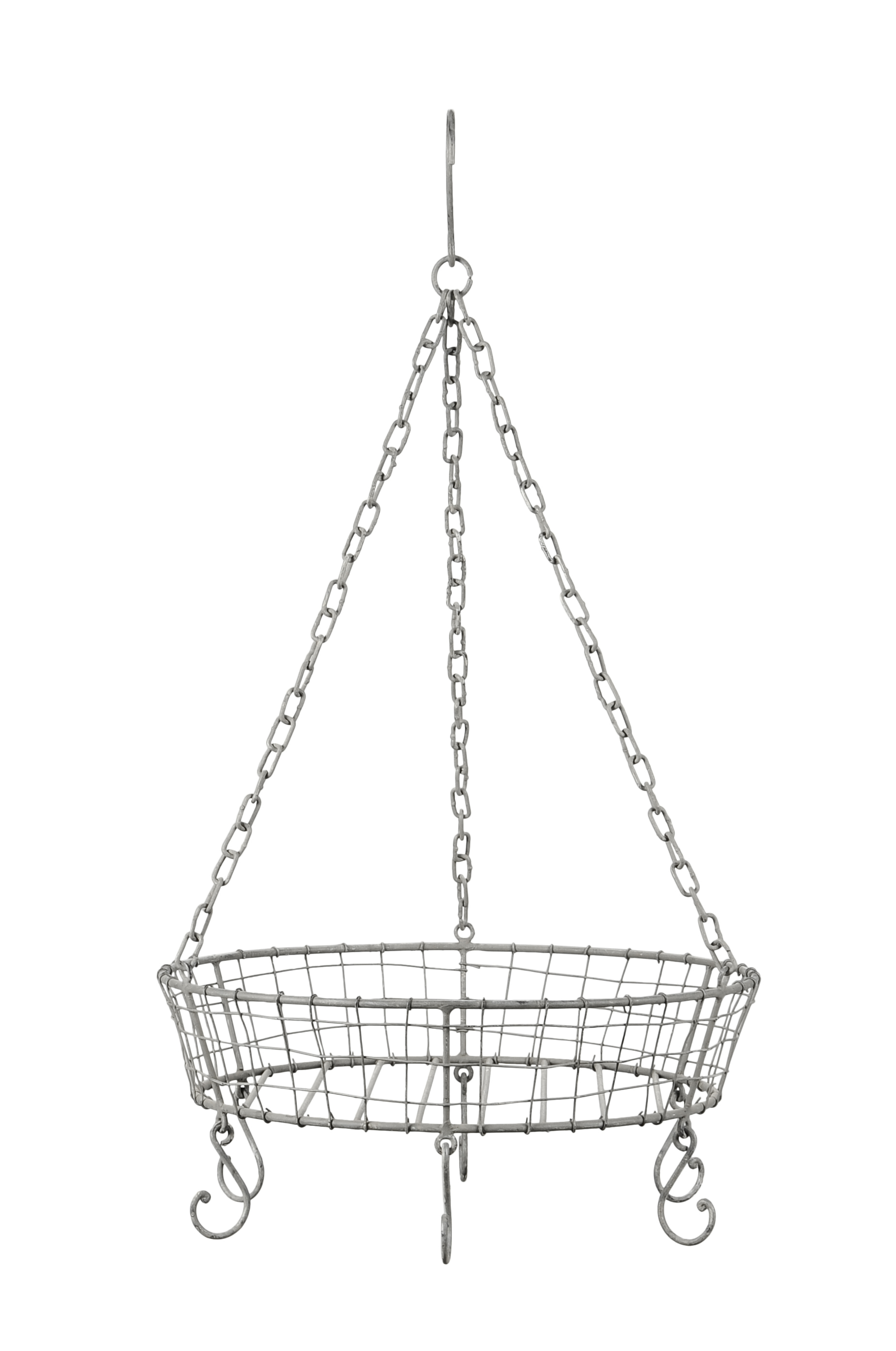 картинка Корзина подвесная "Кузина" 9х41см+68см подвес