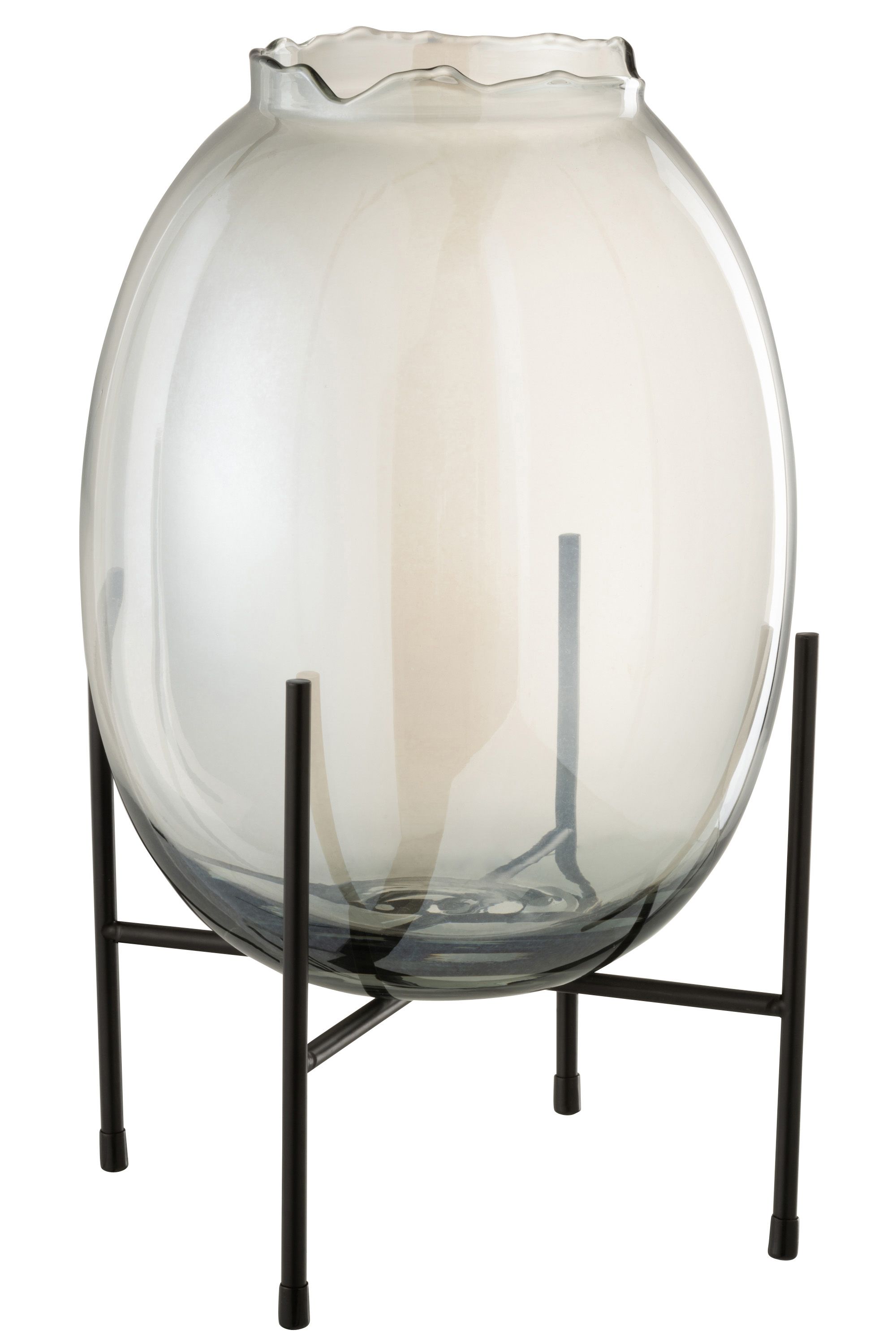 картинка Ваза "Джио"  25,5x25,5x40см