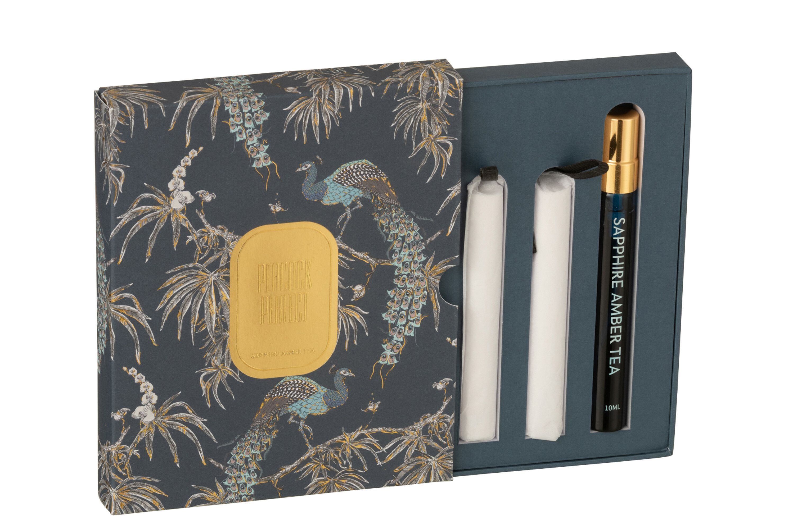 картинка Набор ароматизаторов  "Peacock Perfect" 2x12x15см