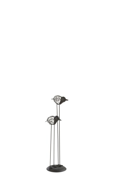 картинка Декор "Птицы" 13x13x54см