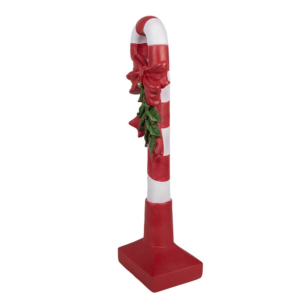 картинка Декор "Карамельная трость" 12x9x40см