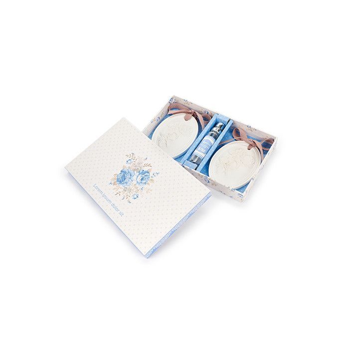 картинка Набор арома "Медальоны-Камилла+спрей" 11,3x18,5x2,8см