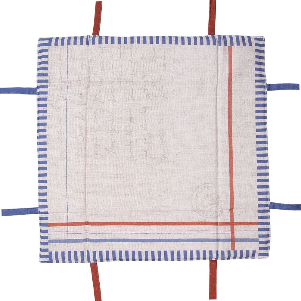 картинка Корзинка для хлеба "Французский петух" 35x35x8см