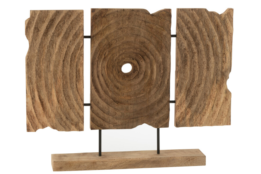 картинка Декор "Триптих" 65x8,5x47,5см
