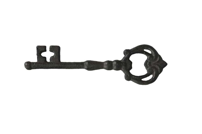картинка Декор "Ключ" 0,5x4,5xH16см