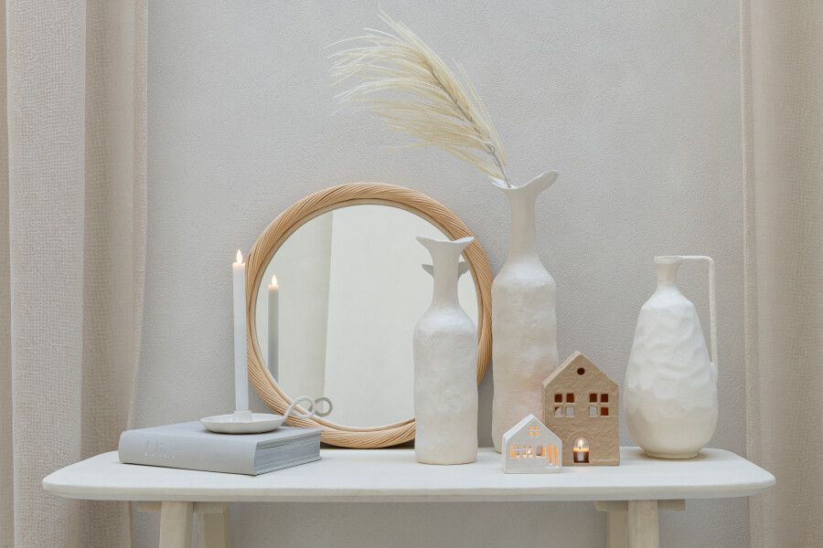 картинка Ваза "Агра" 13x12.5x50.5см