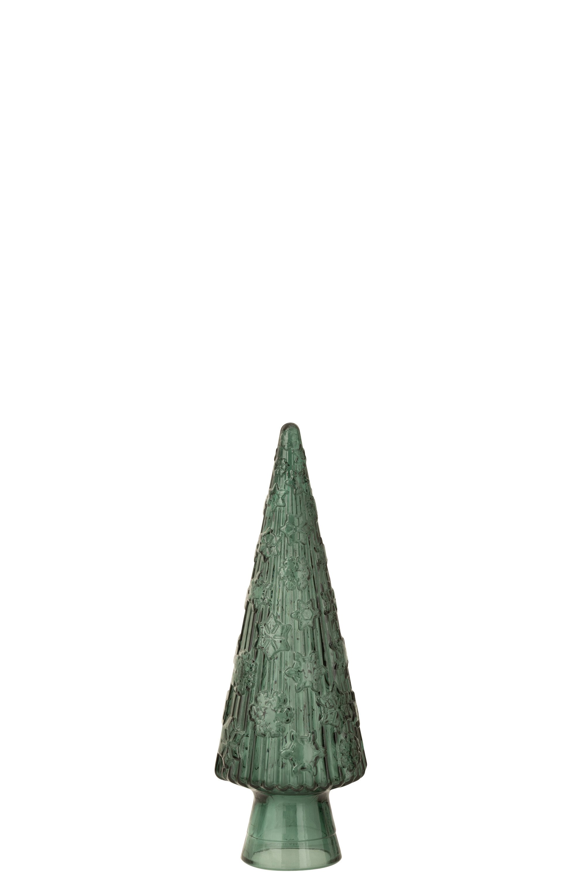 картинка Декор "Елка" средняя 15x15x43см