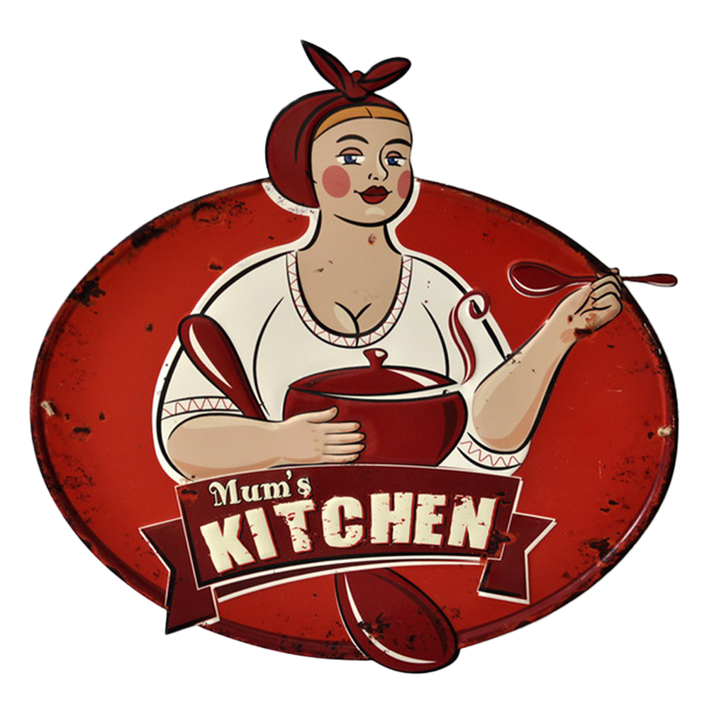 картинка Панно "Мамина кухня" 60x61см