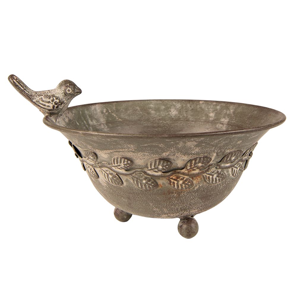 картинка Поилка для птиц "Птички" 20x17x12см