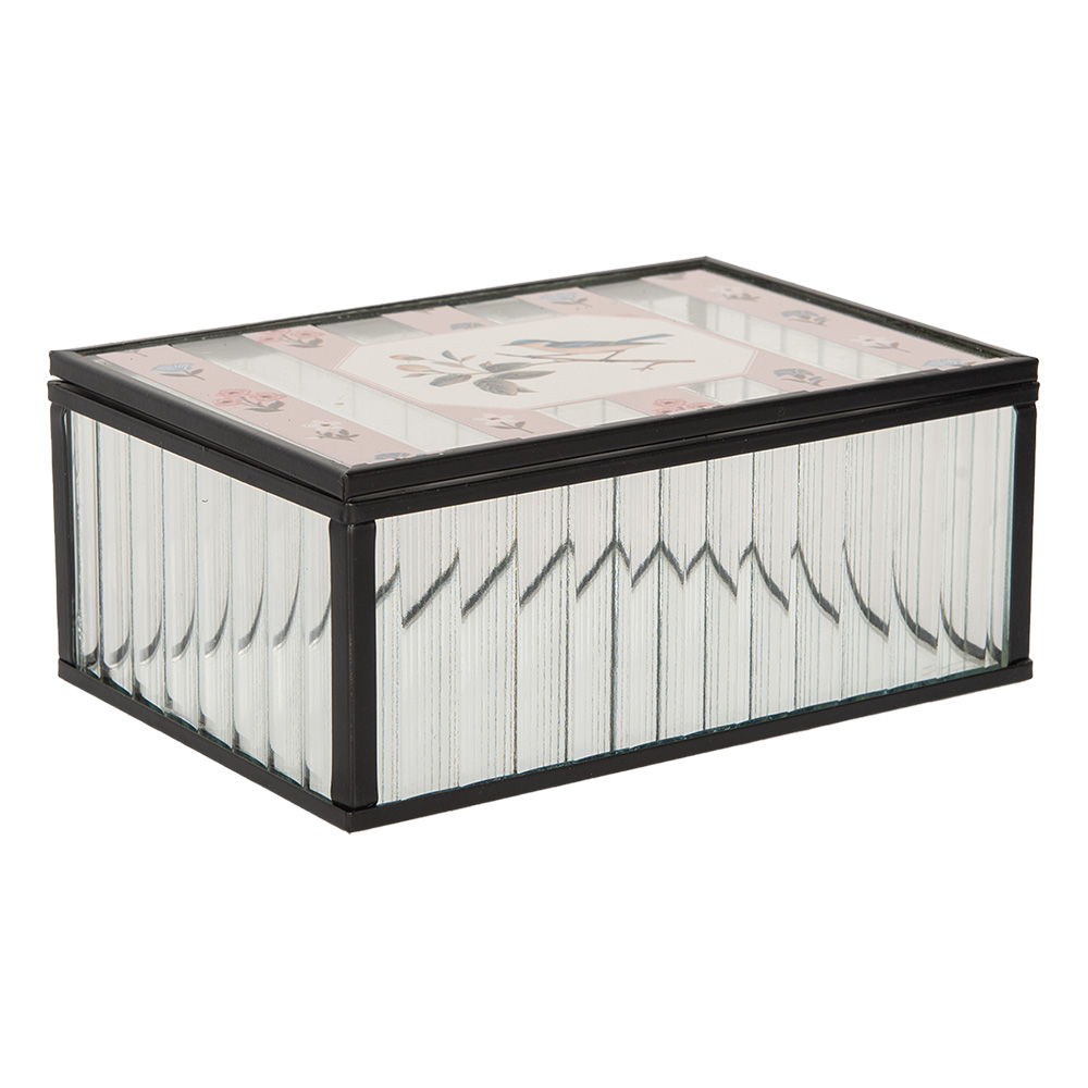 картинка Шкатулка "Птица" 15x10x6 см