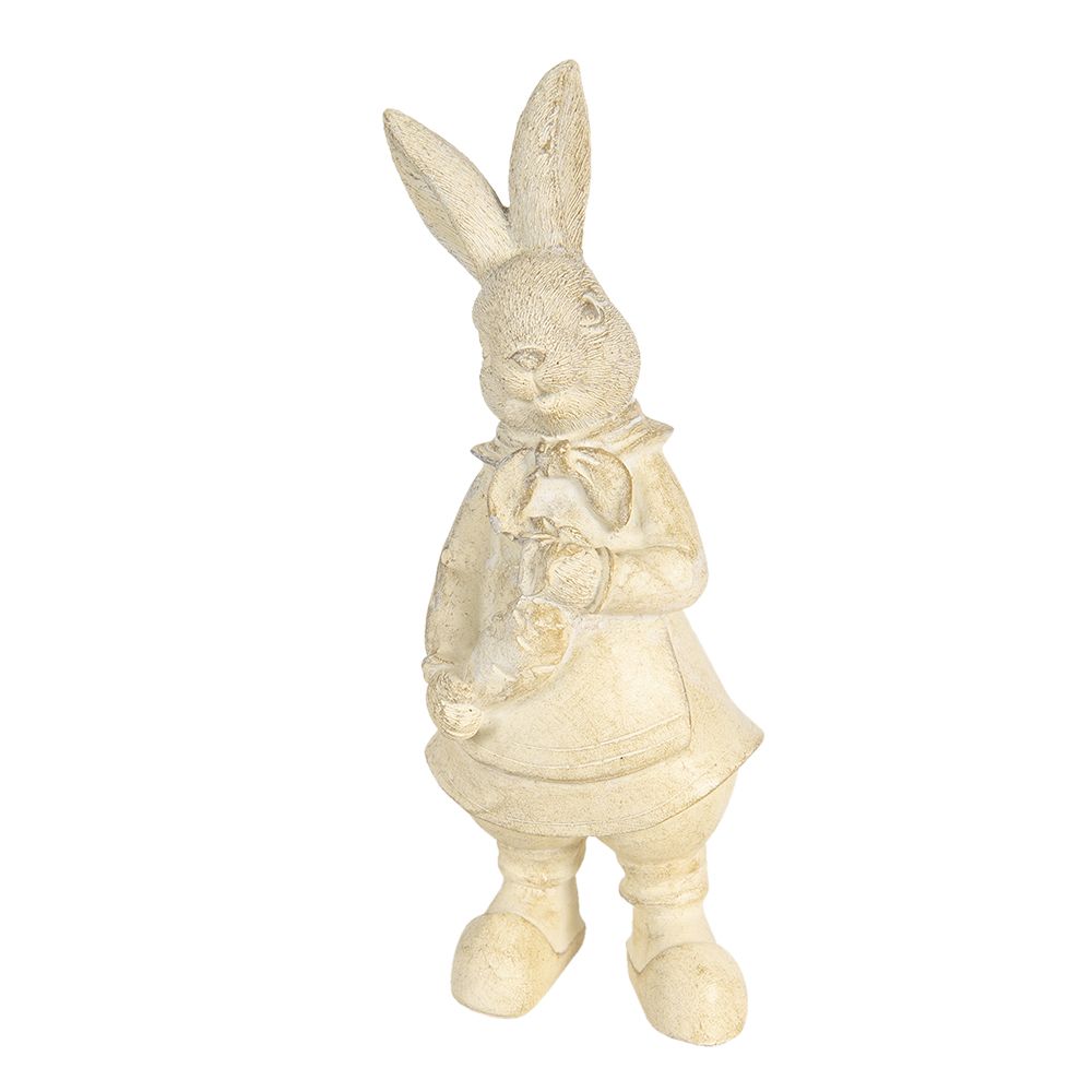 картинка Декор "Кролик"  12x11x22см