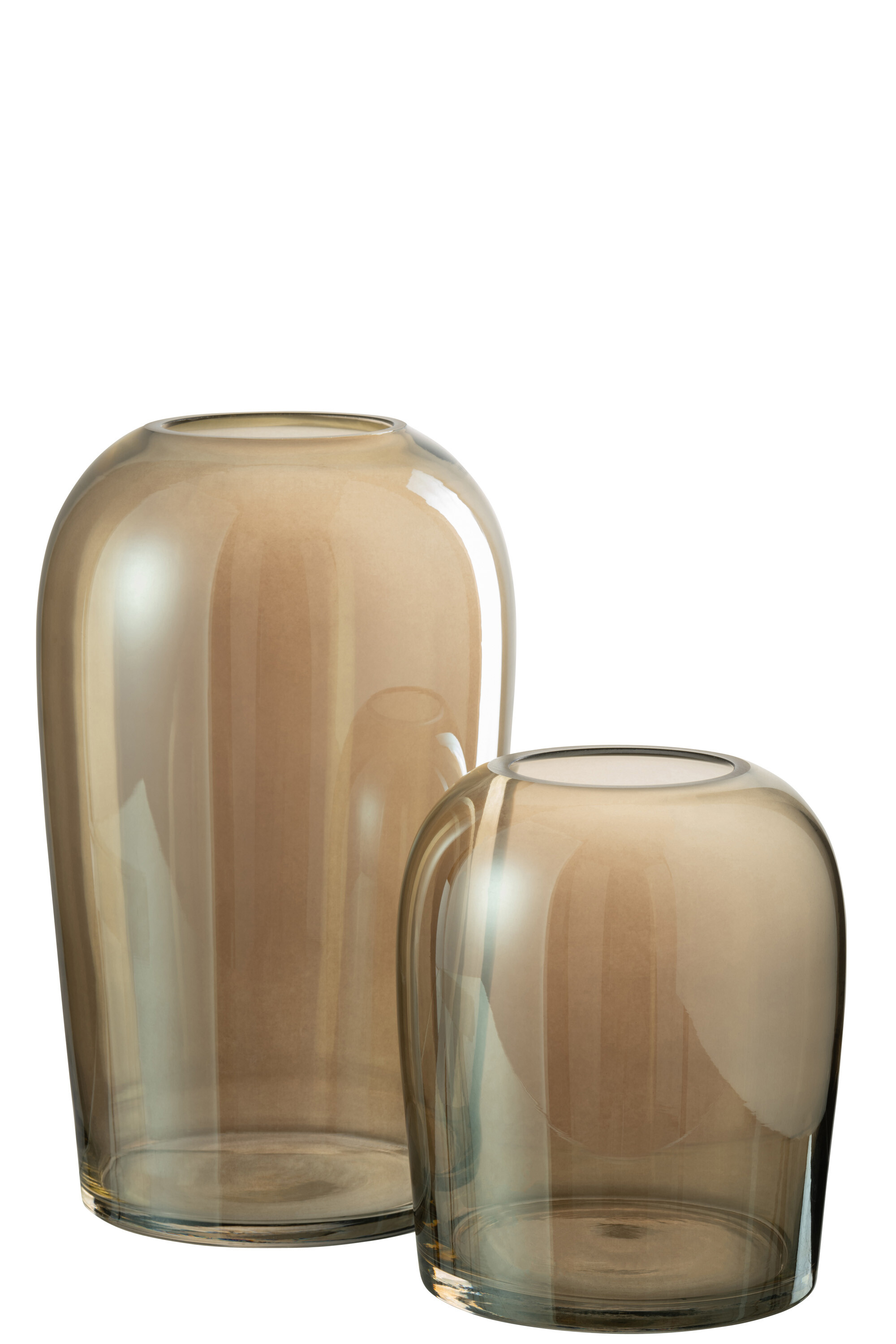 картинка Ваза "Нуга" 18x18x30см