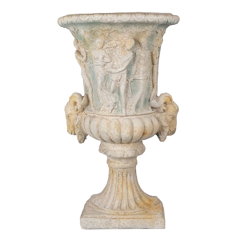 картинка Вазон настенный "Астера" декоративный 47x23x77см