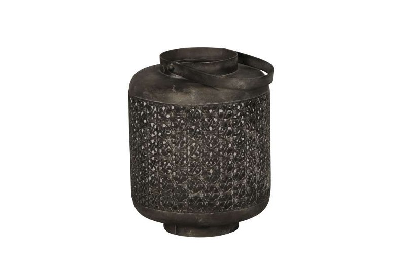 картинка Подсвечник "Ангелика" D20xH24cm + 10см ручка