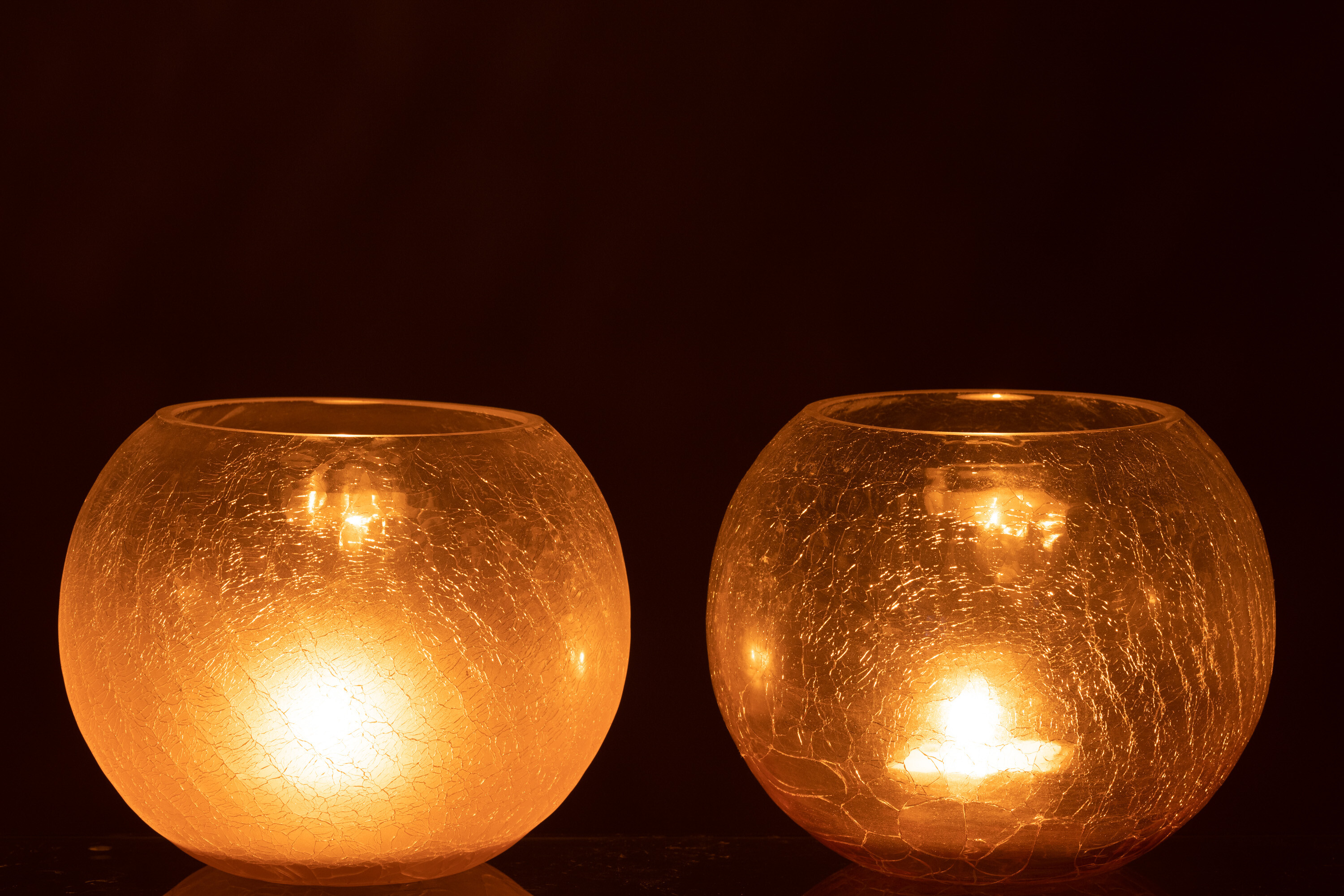 картинка Ваза/Подсвечник "Пинк" в ассортименте 19x19x16см