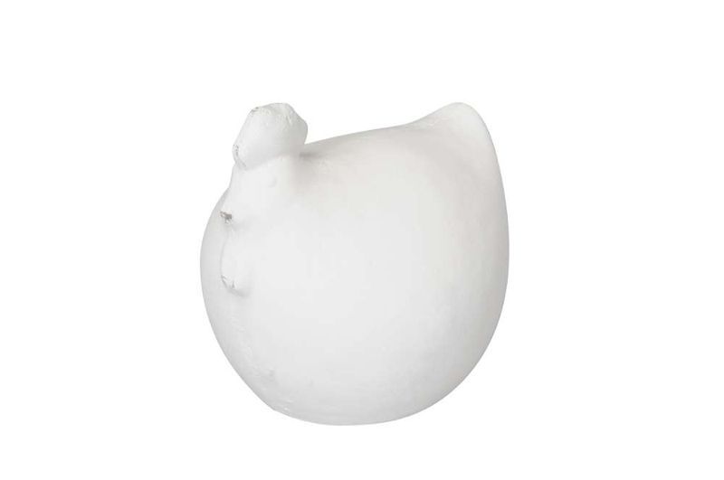 картинка Декор "Курочка" большая 16x13xH16,5см