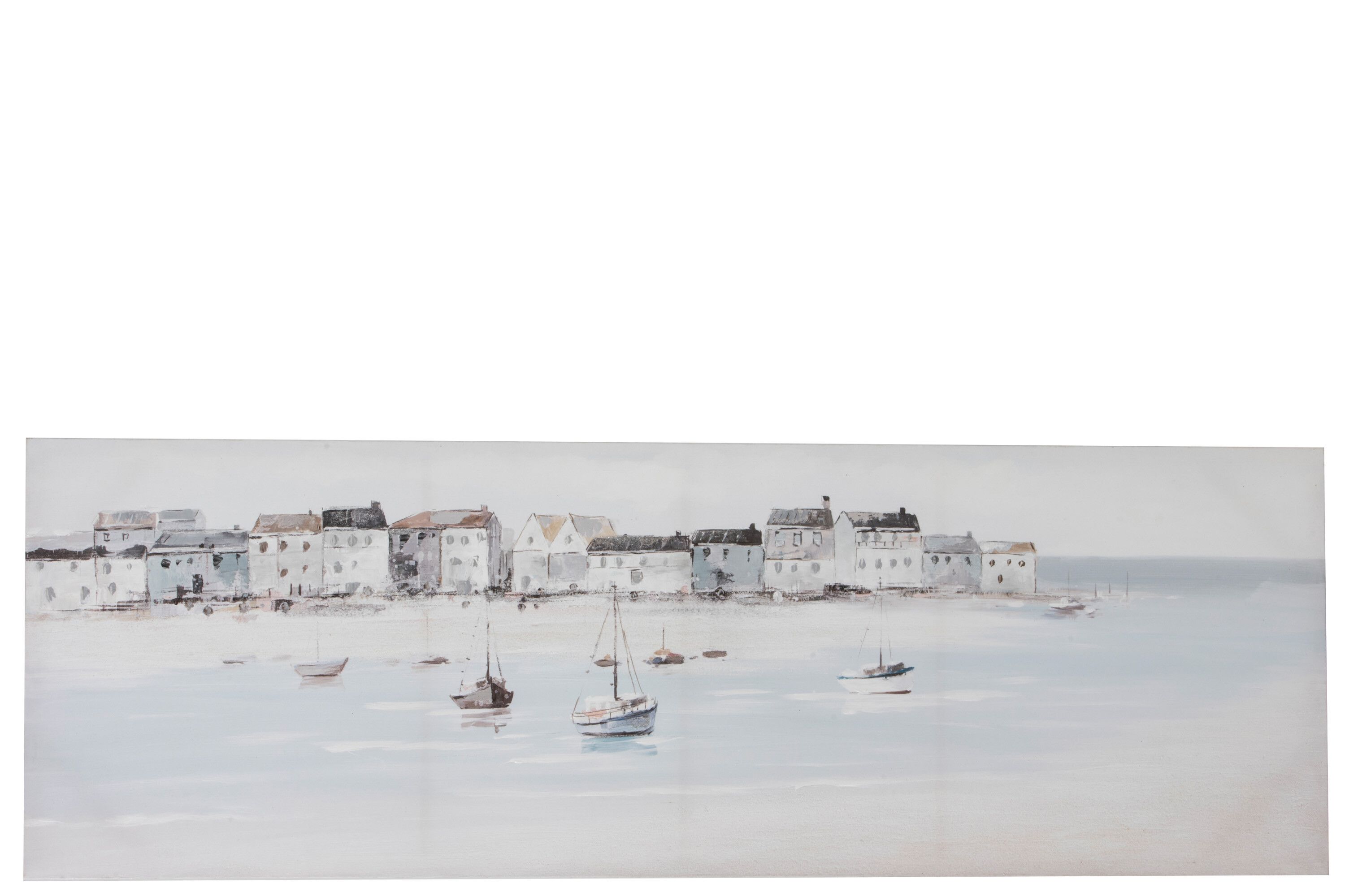 картинка Панно "Бухта" 150,5x3x50см