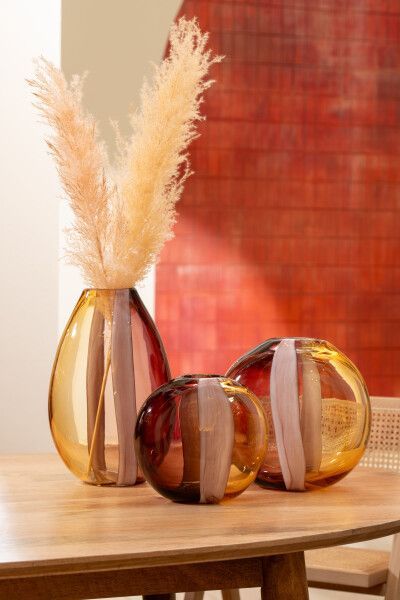 картинка Ваза "Арун" малая 21.5x11.5x21см